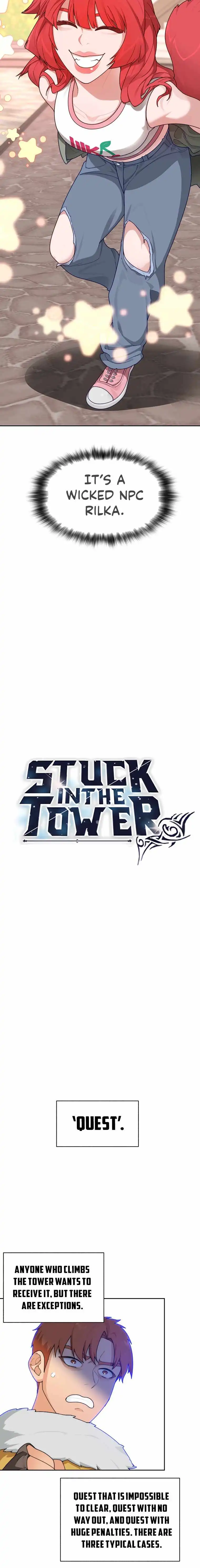 STUCK IN THE TOWER Chapter 19 4